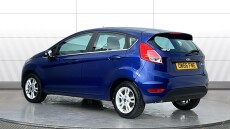 Ford Fiesta 1.25 82 Zetec 5dr Petrol Hatchback